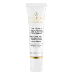 Collistar Attivi Puri Concentrato Anti Macchia Acido Glicolico+ Niacinamide 25ML