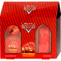 Confezione Regalo Disney Cars Con Eau De Toilette 50Ml e Sapone 3D 50Gr