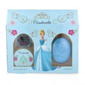 Confezione Disney Cinderella Con Eau De Toilette 50ML E 3D Soap 50g