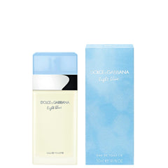 DOLCE E GABBANA - LIGHT BLUE EAU DE TOILETTE 50 ML