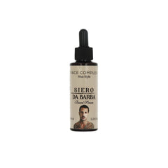 FACECOMPLEX SIERO DA BARBA PER TRATTAMENTO DETERGENTE NUTRIENTE IDRATANTE UOMO 100 ml