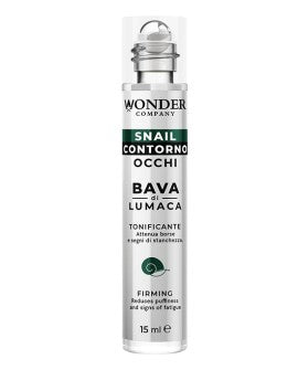 WONDER COMPANY - CONTORNO OCCHI ALLA BAVA DI LUMACA 15 ML