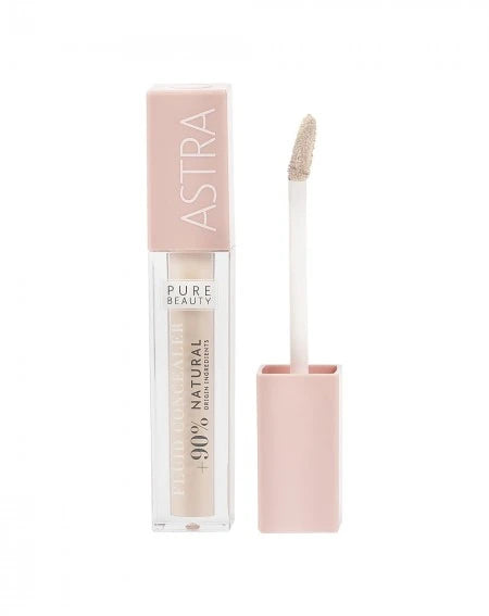 PURE BEAUTY FLUID CONCEALER Correttore naturale fluido 01