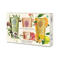 La Florentina Set Mix Crema Mani