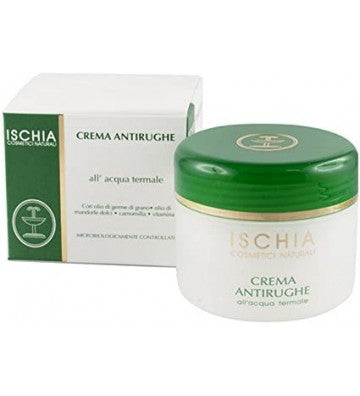 ISCHIA COSMETICI NATURALI CREMA ANTIRUGHE ALL'ACQUA TERMALE 100 ML