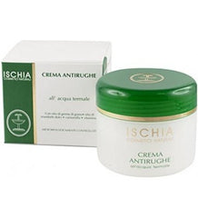 ISCHIA COSMETICI NATURALI CREMA ANTIRUGHE ALL'ACQUA TERMALE 100 ML