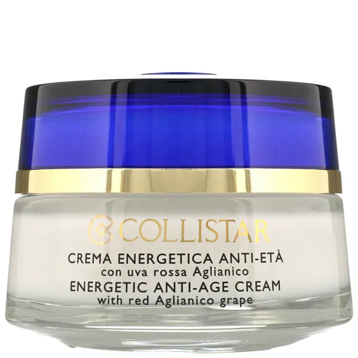 Collistar Crema Energetica Anti Età 50Ml