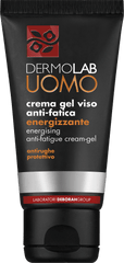 DERMOLAB - CREMA-GEL VISO UOMO ANTI FATICA ENERGIZZANTE 50  ML