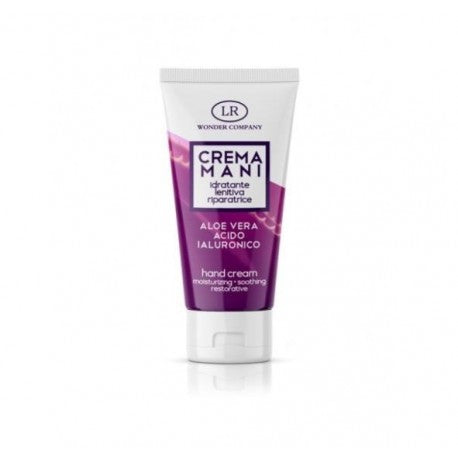Wonder Company Crema Mini Con Aloe Vera e Acido Ialuronico 75 ml