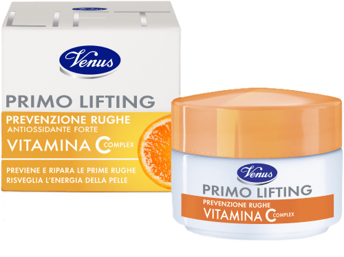 VENUS - PRIMO LIFTING PREVENZIONE RUGHE CON VITAMINA C 50 ML