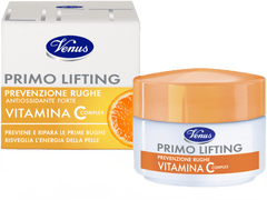 VENUS - PRIMO LIFTING PREVENZIONE RUGHE CON VITAMINA C 50 ML