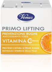 VENUS - PRIMO LIFTING PREVENZIONE RUGHE CON VITAMINA C 50 ML