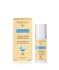 Athena's Purysens Crema Viso Purificante 50Ml