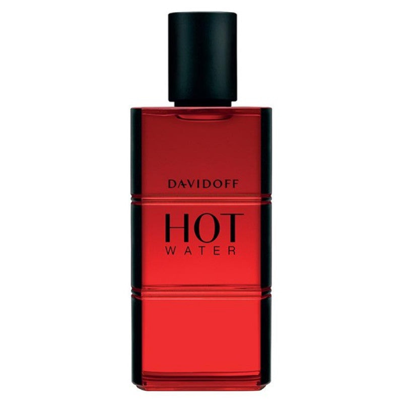Davidoff Hot Water Eau De Toilette Spray 110 ML