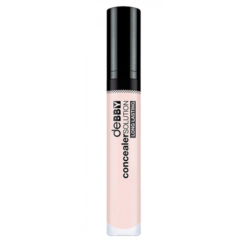 DEBBY  - CONCEALER SOLUTION - CORRETTORE LONG LASTING  colore 0.5 light