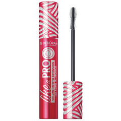 DEBORAH MASCARA LIKE A PRO ACIDO IALURONICO BLACK