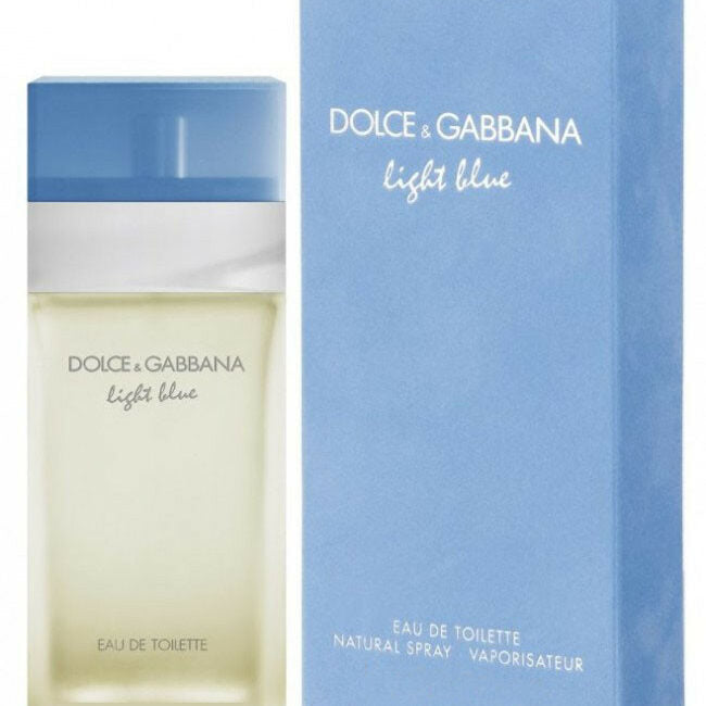 Dolce & Gabbana Light Blue edt 100ml