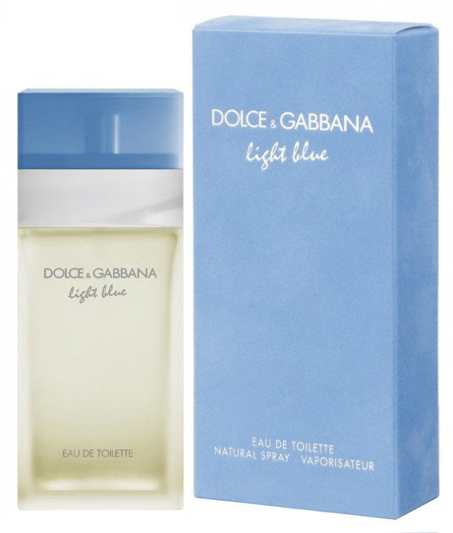 Dolce & Gabbana Light Blue edt 100ml