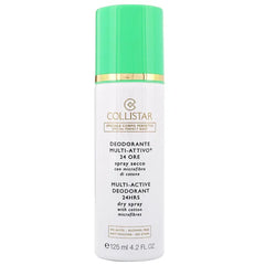 Collistar Deodorante Multi-attivo 24 Ore 125Ml
