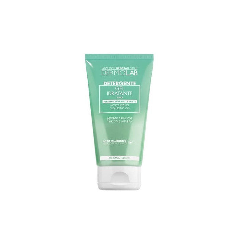 Dermolab Gel Detergente Idratante Viso 150ml