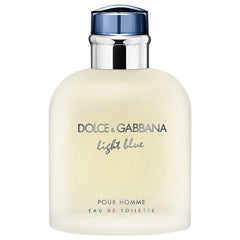 DOLCE E GABBANA - LIGHT BLUE POUR HOMME - EAU DE TOILETTE 125 ML