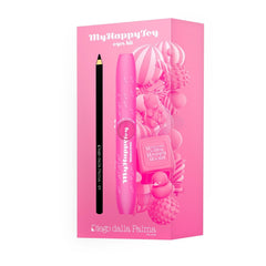 Diego dalla Palma MyHappyToy Eyes Kit: MyHappyToy Mascara 152 + Matita Nera 01 18 cm 13ml + 1.83g