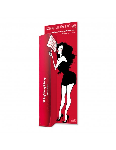 Diego Dalla Palma MyToyBoy Mascara Extra Volume 151