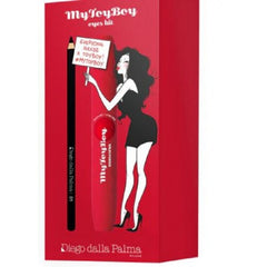 Diego Della Palma Kit Confezione Regalo con Matita e Mascara My Toy Boy
