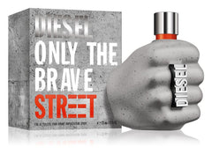 Diesel Only The Brave Street Eau de Toilette Per Uomo 125 ml