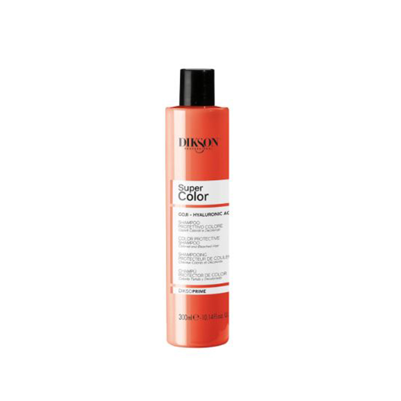 DIKSON - DIKSOPRIME SUPER COLOR SHAMPOO 300 ML