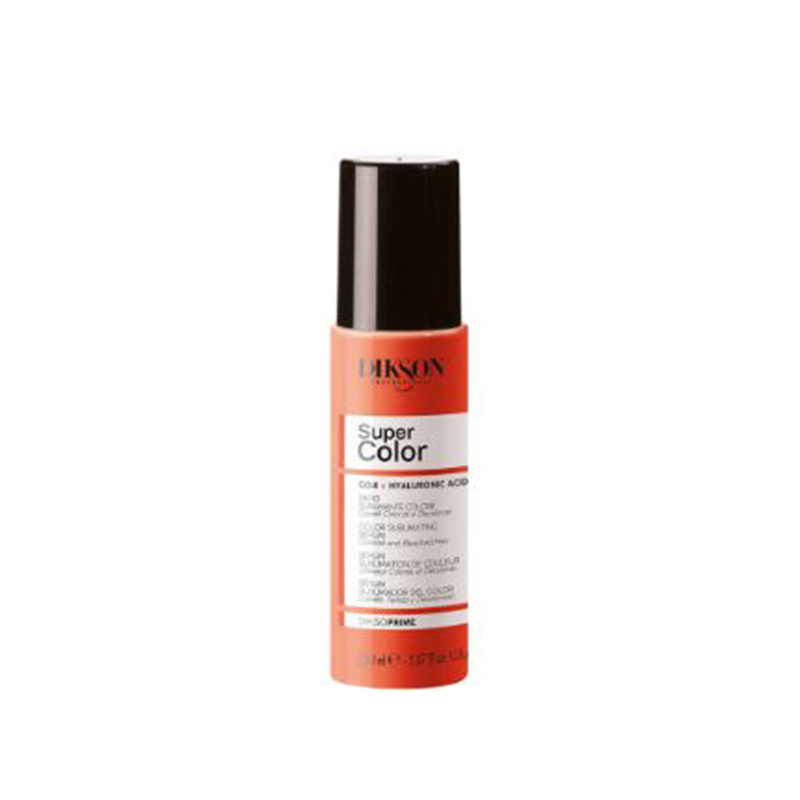 DIKSON DIKSOPRIME SUPER COLOR SIERO SUBLIMANTE COLORE 150ML