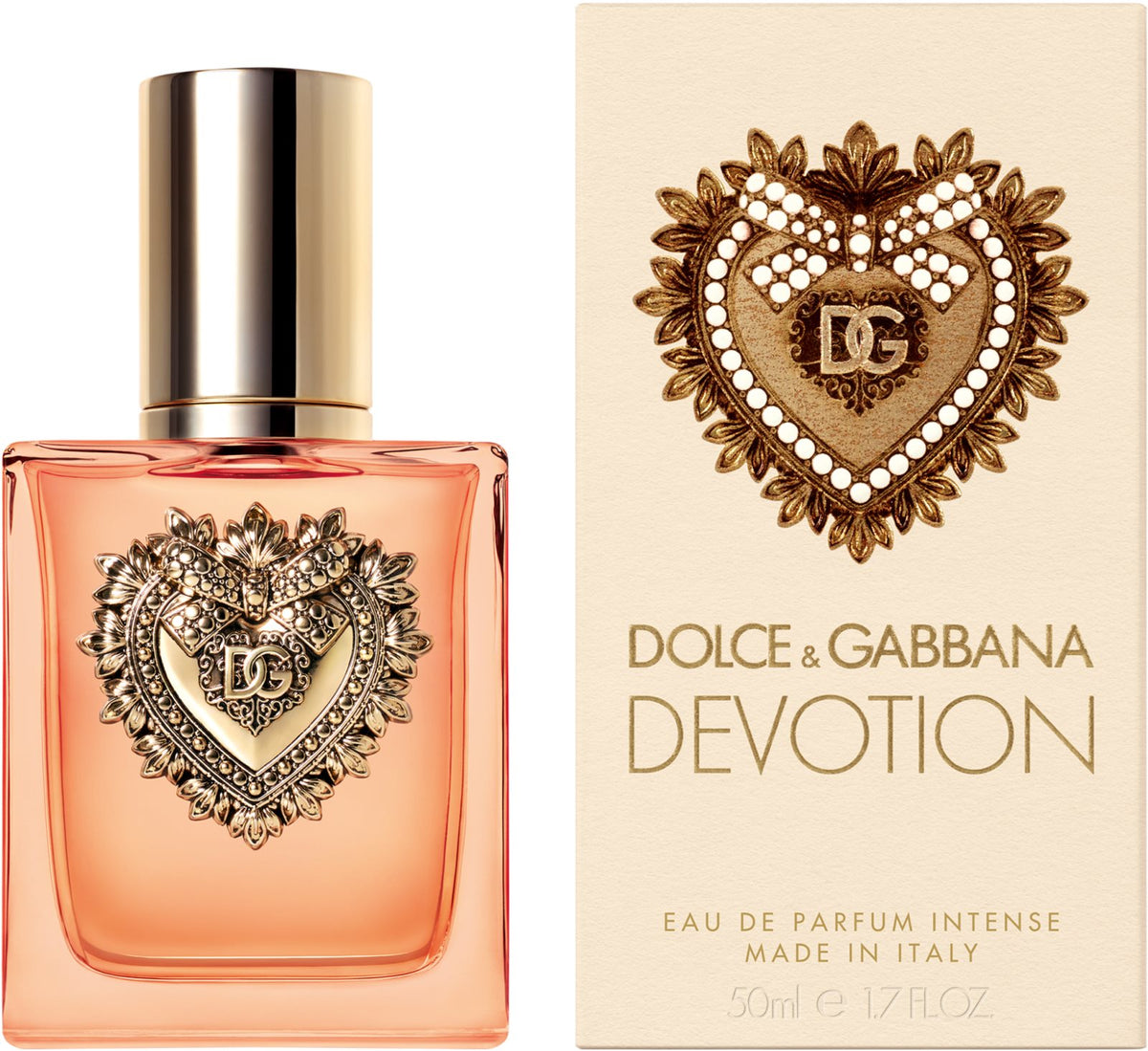 Dolce&Gabbana
Devotion Eau De Parfum Intense 50 ml