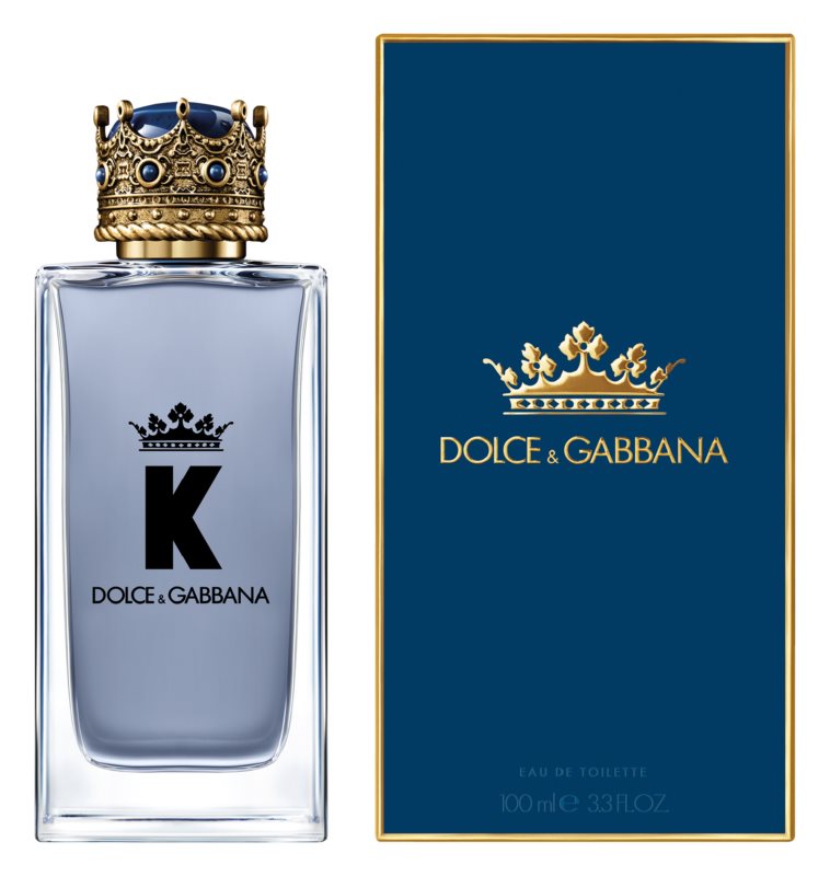 DOLCE E GABBANA K - Eau de Toilette 100 ML