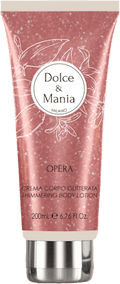 Dolce&Mania
Crema corpo glitterata Opera, 200 ml
