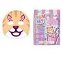 Martinelia Maschera Idratante Gatto Kids 8-12 Anni
