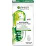 GARNIER SKIN ACTIVE MASCHERA IN TESSUTO AMPOLLE 5 MINUTI NIACINAMIDE DETOX KALE EXTRACT
