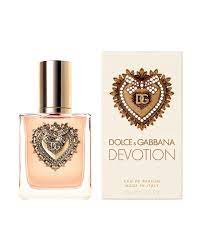 DOLCE &amp; GABBANA DEVOTION eau de parfum 50ml