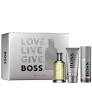 Hugo Boss Bottled Coffret Edt 100Ml + Deo Spray 150Ml + Shower Gel 100Ml