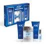 AQC Confezione regalo Blue Power Men Set