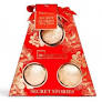 Idc Institute Secret Stories Bombe Bagno Rosse 3 X 100 Gr