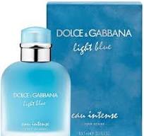 Dolce&amp;Gabbana Light Blue eau Intense eau de parfum 100ml