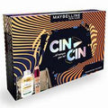 MAYBELLINE IL CANCELLA ETA' maybelline pochette correttore 02 cancella eta nude + mini micellare bifasica Cofanetti occhi