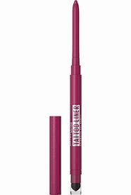 MAYBELLINE TATTOO LINER MATITA IN GEL AUTOMATICA CON SFUMINO
