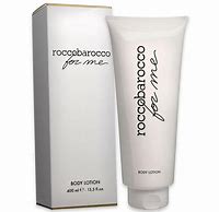 Roccobarocco For Me Body Lotion 400 Ml