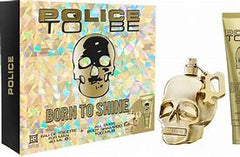 POLICE – TO BE BORN TO SHINE FOR MAN GIFT SET EDT 40ml + BODY SHAMPOO 100ml