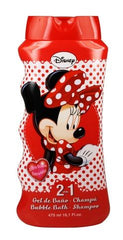 Bagnoschiuma Personaggi Disney 475ml