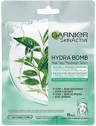 GARNIER MASCHERA VISO SKINACTIVE HYDRA BOMB