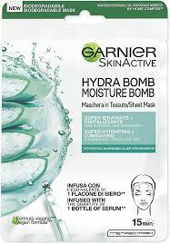 GARNIER SKINACTIVE HYDRA BOMB MOISTURE BOMB