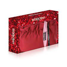 Deborah Promo Pochette Mascara My Power Volume Extra Black+ Eyeliner 24Ore Extra