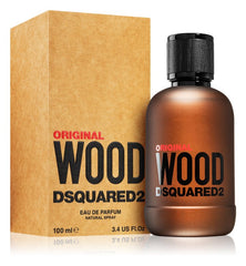 Dsquared2 Original Wood Eau de Parfum per uomo 100Ml